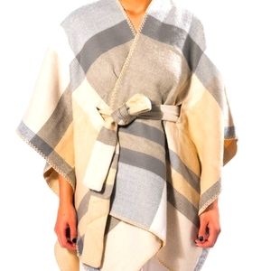 COPY - Women's Poncho